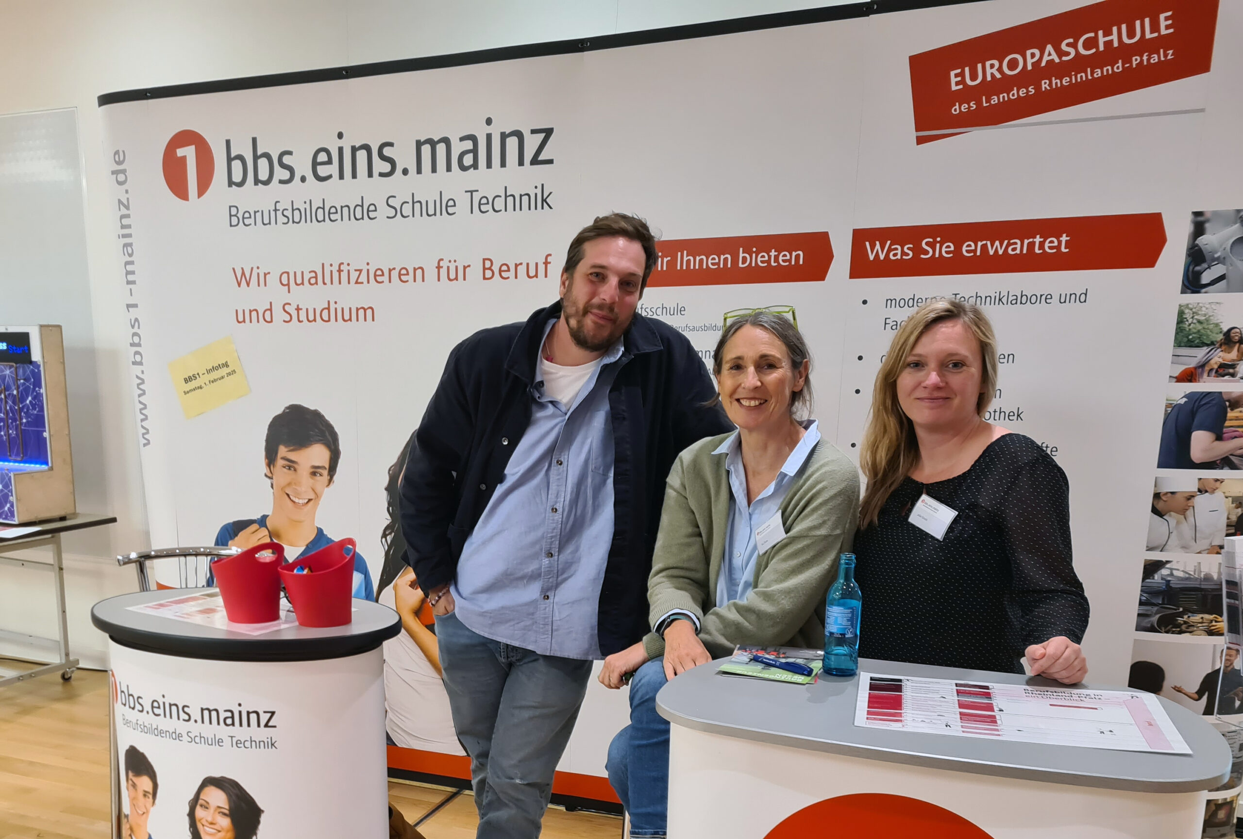 Ilias Bbs 1 Mainz